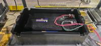 Quantronix CubiScan 100 Parcel Dimensioner w/ Mounted PC/Keyboard Stand - 5