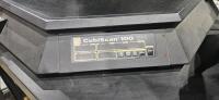 Quantronix CubiScan 100 Parcel Dimensioner w/ Mounted PC/Keyboard Stand - 3