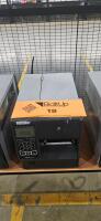 Zebra ZT410 Industrial Label Printer