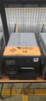 Zebra ZT410 Industrial Label Printer