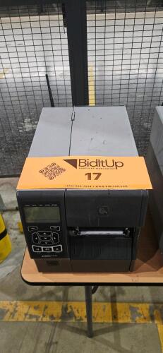 Zebra ZT410 Industrial Label Printer