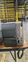 Zebra ZT410 Industrial Label Printer - 3