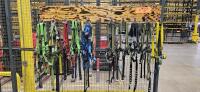 Lot of Assorted Harnesses