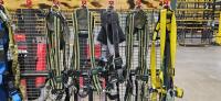 Lot of Assorted Harnesses - 3