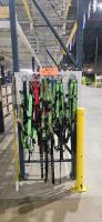 Lot of Assorted Harnesses