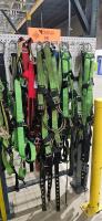 Lot of Assorted Harnesses - 2