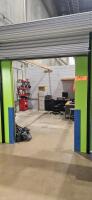 Lot of Assorted Hardware/Cleaning Supplies/ Cabinets