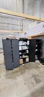 Lot of Assorted Hardware/Cleaning Supplies/ Cabinets - 3