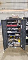 Lot of Assorted Hardware/Cleaning Supplies/ Cabinets - 4
