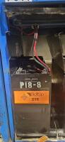 Deka 12-D85-13 Forklift Battery