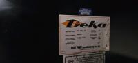 Deka 12-D85-13 Forklift Battery - 2