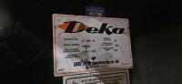 Deka 12-D85-13 Forklift Battery - 2