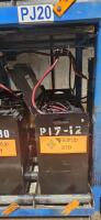 Deka 12-D85-13 Forklift Battery
