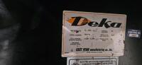 Deka 12-D85-13 Forklift Battery - 2