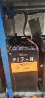 Deka 12-D85-13 Forklift Battery