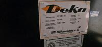 Deka 12-D85-13 Forklift Battery - 2