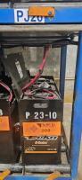 Deka 12-D85-13 Forklift Battery