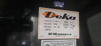 Deka 12-D85-13 Forklift Battery - 2