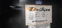 Deka 12-D85-13 Forklift Battery - 2
