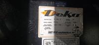 Deka 12-D85-13 Forklift Battery - 2