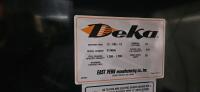 Deka 12-D85-13 Forklift Battery - 2