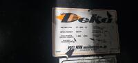 Deka 12-D85-13 Forklift Battery - 2