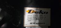 Deka 12-D85-13 Forklift Battery - 2