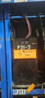 Deka 12-D85-13 Forklift Battery