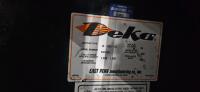 Deka 12-D85-13 Forklift Battery - 2