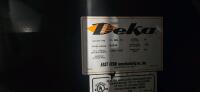 Deka 12-D85-13 Forklift Battery - 2