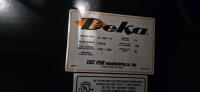 Deka 12-D85-13 Forklift Battery - 2