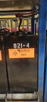 Deka 12-D125-16 Forklift Battery