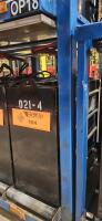 Deka 12-D125-16 Forklift Battery - 2