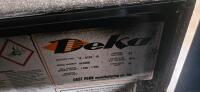 Deka 12-D125-16 Forklift Battery - 3
