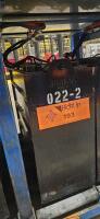 Deka 12-D125-16 Forklift Battery - 2
