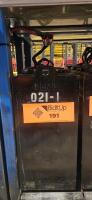 Deka 12-D125-16 Forklift Battery
