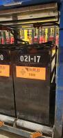 Deka 12-D125-16 Forklift Battery - 2