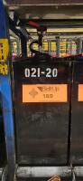 Deka 12-D125-16 Forklift Battery