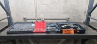 Lot of (2) Bosch Power Tools, w/ Piece Tap and Die Set