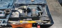 Lot of (2) Bosch Power Tools, w/ Piece Tap and Die Set - 2