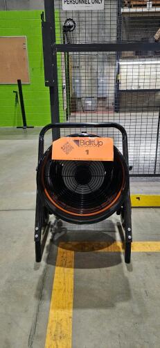 Dayton 784JH9A Salamander Heater