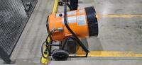 Dayton 784JH9A Salamander Heater - 2