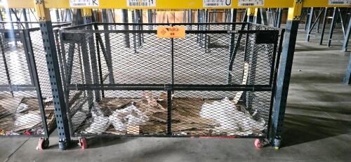 Industrial Utility Cart