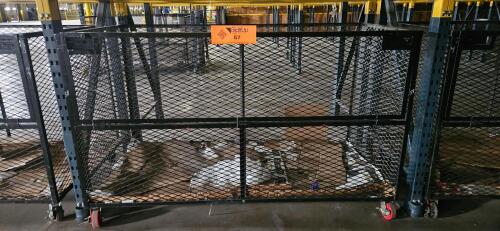 Industrial Utility Cart