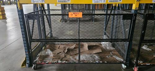 Industrial Utility Cart