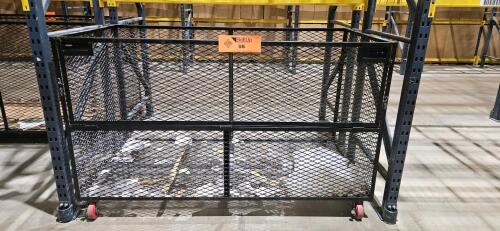 Industrial Utility Cart