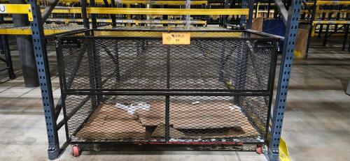 Industrial Utility Cart