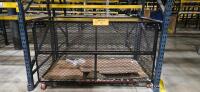 Industrial Utility Cart