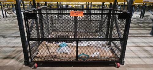 Industrial Utility Cart