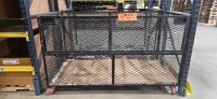 Industrial Utility Cart